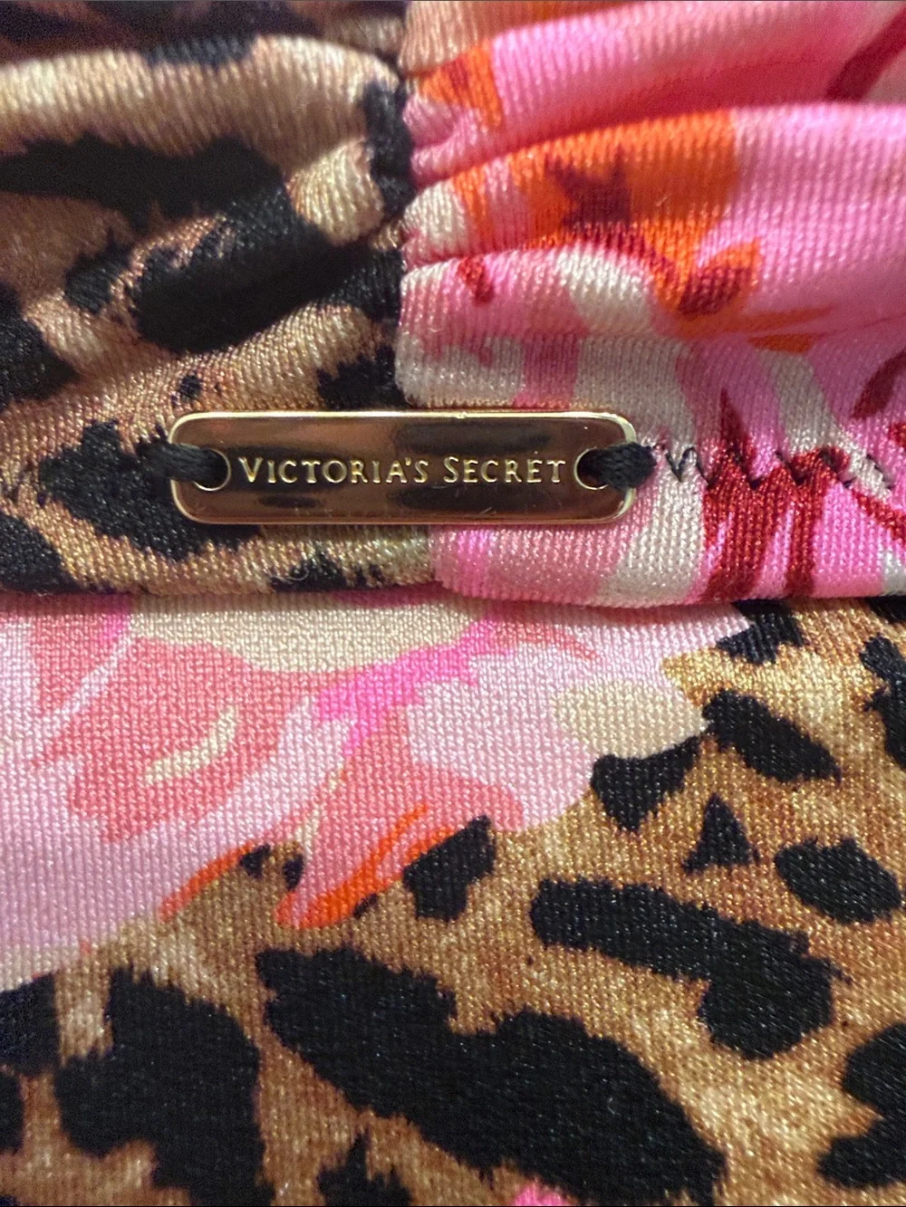 Victoria's Secret Pink Bikini & Cover-Up